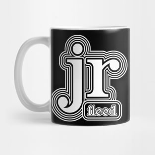 J.R. Flood logo - Neil Peart Mug